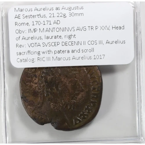 Ancient Roman Coin (4)