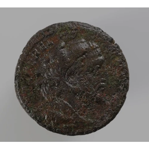 Ancient Roman Coin (2)