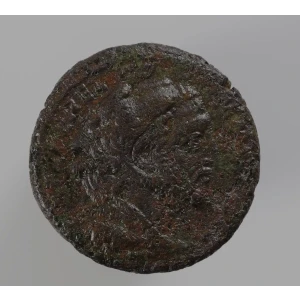 Ancient Roman Coin (2)