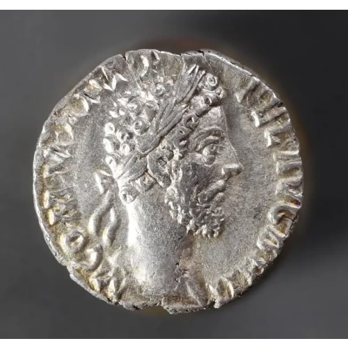 Ancient Roman Coin (2)
