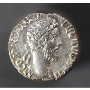 Ancient Roman Coin (2)