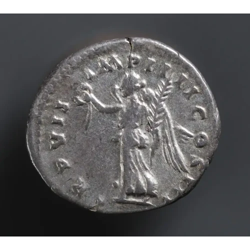 Ancient Roman Coin (2)