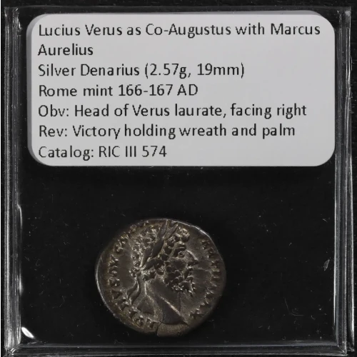 Ancient Roman Coin (4)