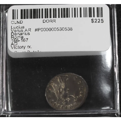 Ancient Roman Coin (3)