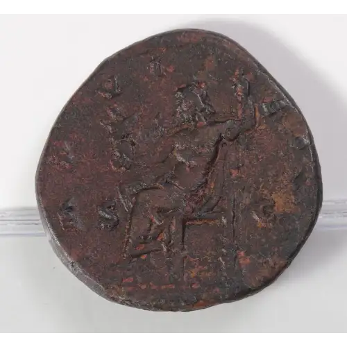 Ancient Roman Coin (2)