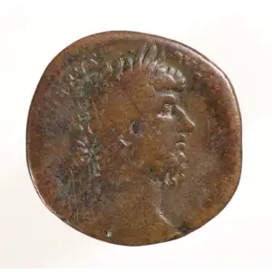 Ancient Roman Coin (2)