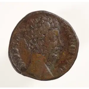 Ancient Roman Coin (2)