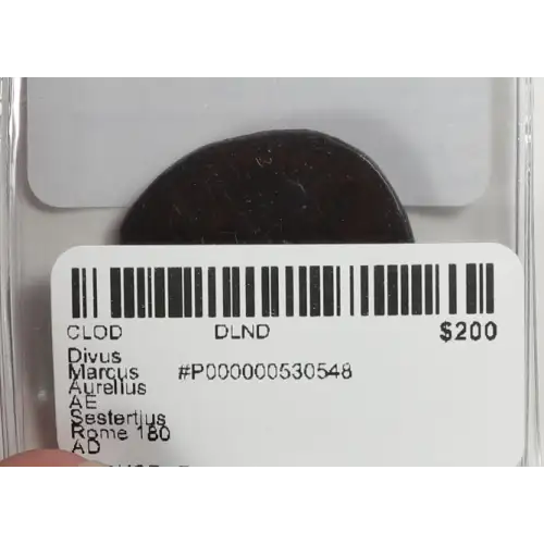 Ancient Roman Coin (3)