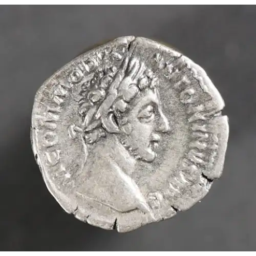 Ancient Roman Coin (2)