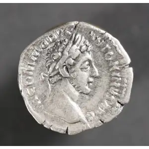 Ancient Roman Coin (2)