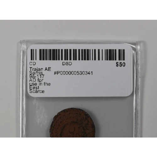 Ancient Roman Coin (3)