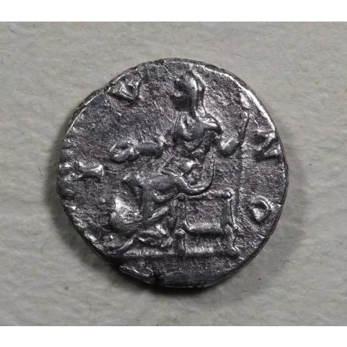 Ancient Roman Coin (2)