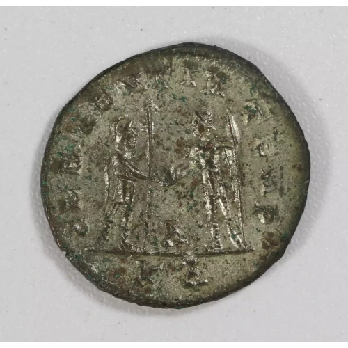 Ancient Roman Coin (2)