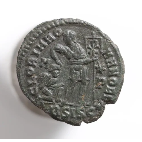 Ancient Roman Coin (2)