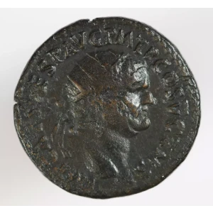 Ancient Roman Coin