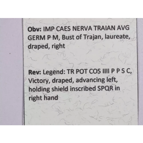 Ancient Roman Coin (4)