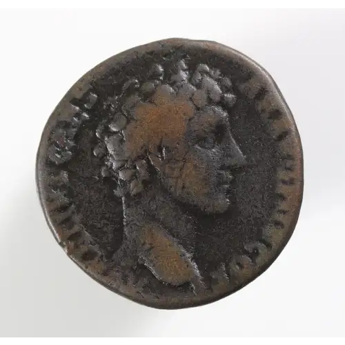 Ancient Roman Coin (2)