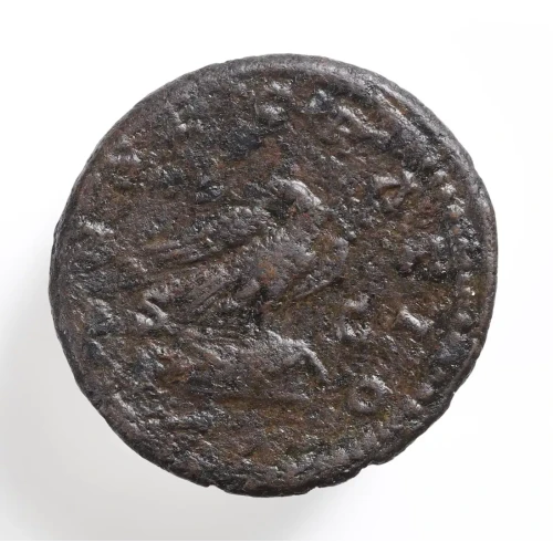 Ancient Roman Coin (2)