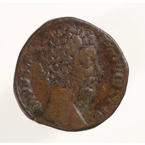 Ancient Roman Coin (2)
