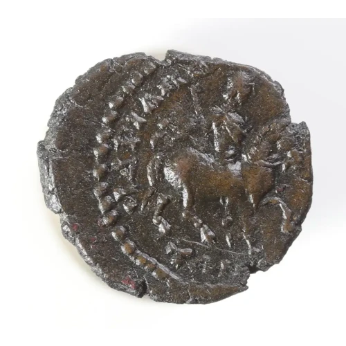 Ancient Roman Coin (2)