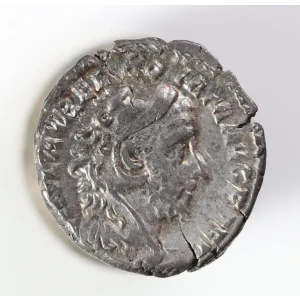 Ancient Roman Coin (2)