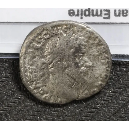 Ancient Roman Coin (2)