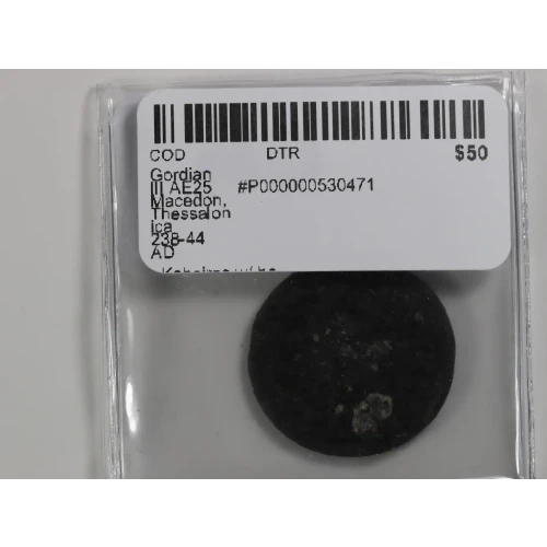 Ancient Roman Coin (3)