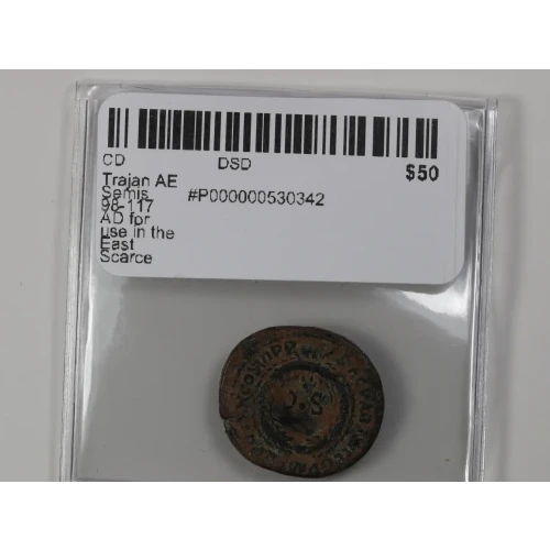 Ancient Roman Coin (3)