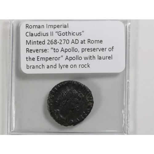 Ancient Roman Coin (3)
