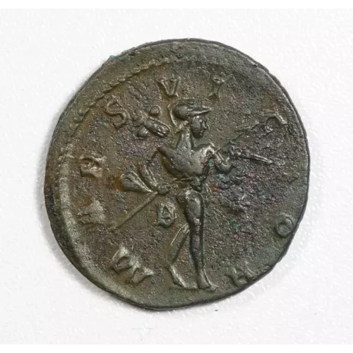 Ancient Roman Coin (2)