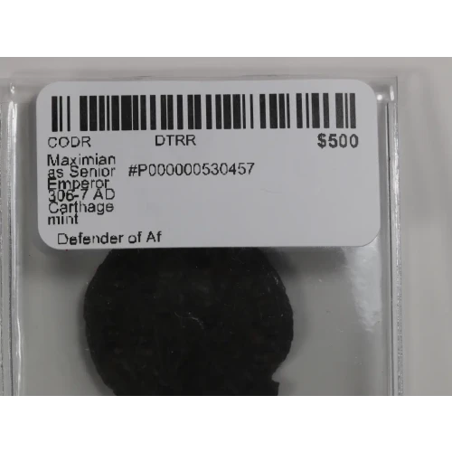 Ancient Roman Coin (3)