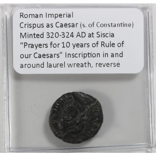 Ancient Roman Coin (4)