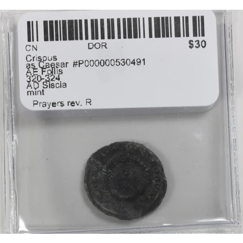 Ancient Roman Coin (3)