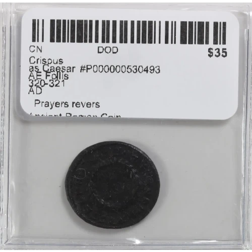 Ancient Roman Coin (4)