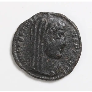 Ancient Roman Coin (2)