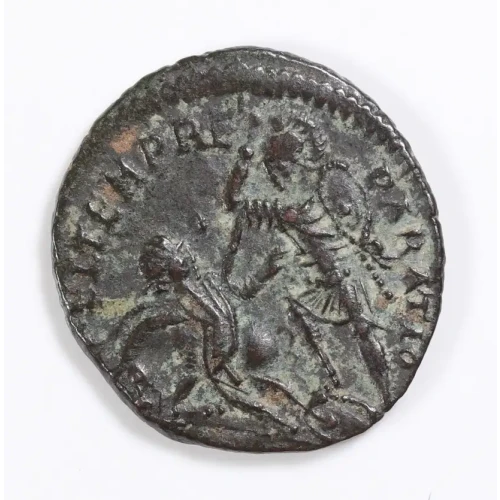 Ancient Roman Coin (2)