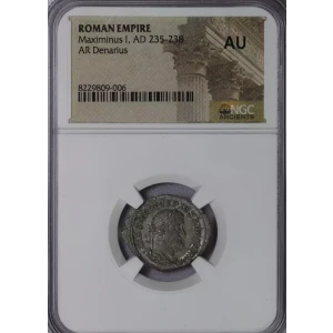 Ancient Roman Coin (4)