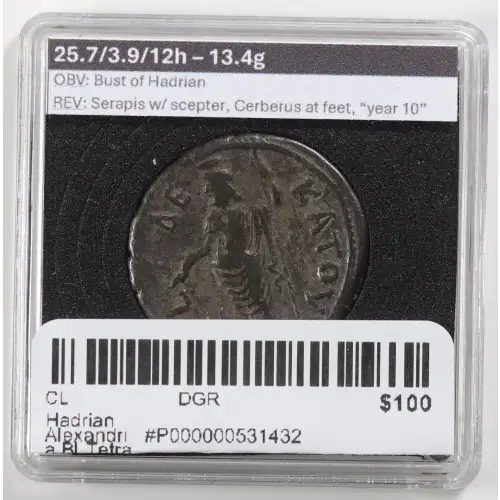 Ancient Roman Coin (3)