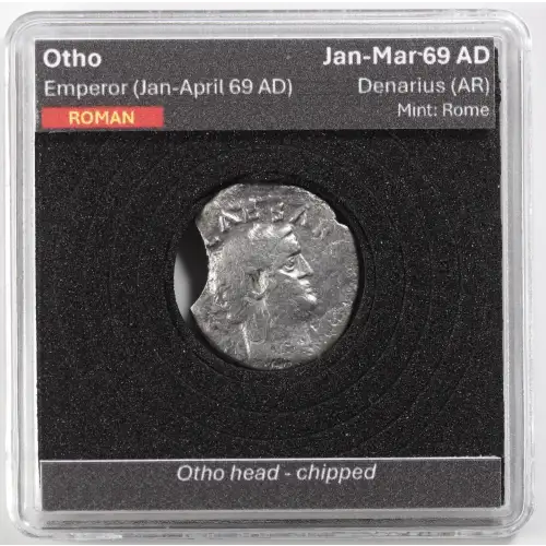 Ancient Roman Coin (4)