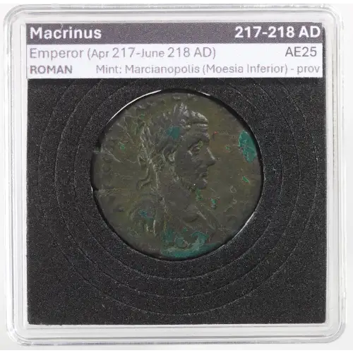 Ancient Roman Coin (3)