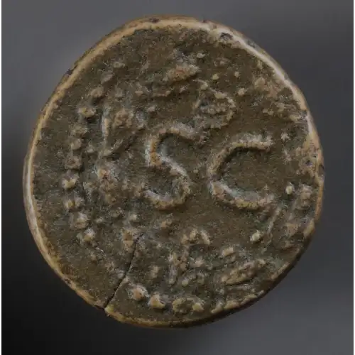 Ancient Roman Coin (2)