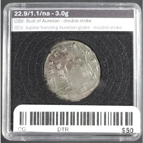 Ancient Roman Coin