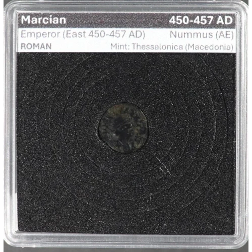 Ancient Roman Coin (2)