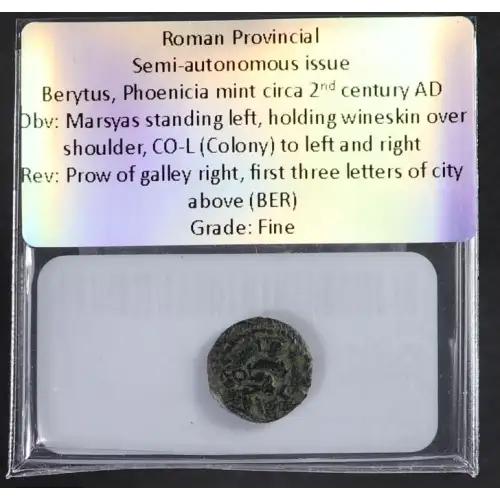 Ancient Roman Coin (3)