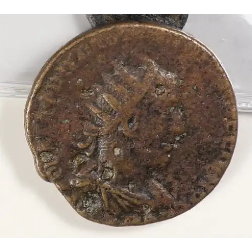 Ancient Roman Coin (2)