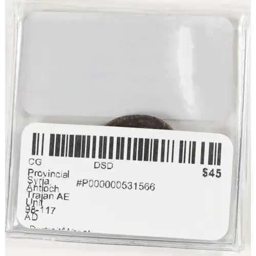 Ancient Roman Coin (4)