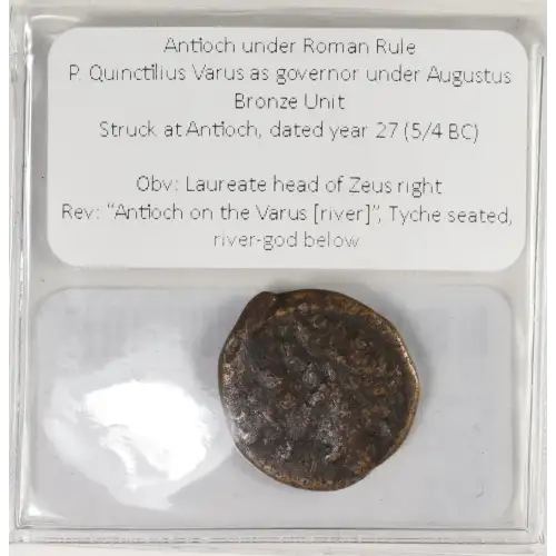 Ancient Roman Coin (4)