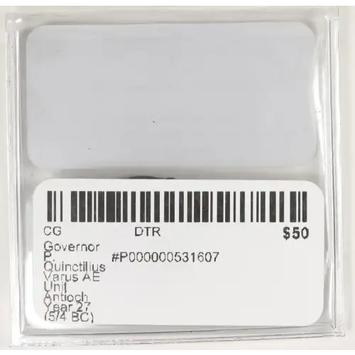 Ancient Roman Coin (3)