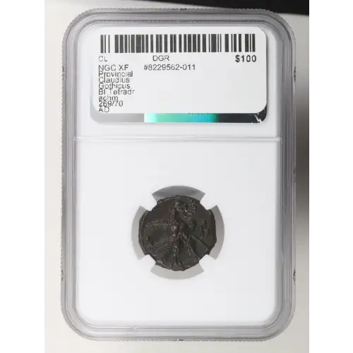 Ancient Roman Coin (3)