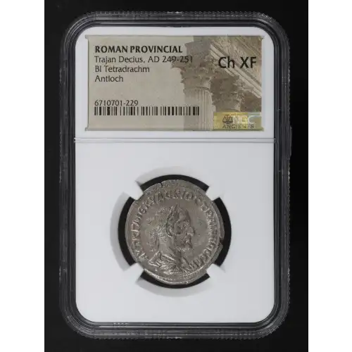 Ancient Roman Coin (3)